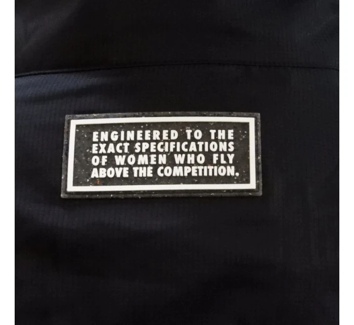 Dámská bunda Nike Swoosh Fly Black/White - model 21932230