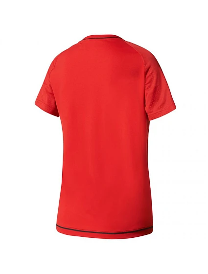 TIRO 17 Training JSY Dámské tričko červená model 21340241 - ADIDAS TIRO 17 Training JSY Dámské tričko červená model 21340241 - ADIDAS
