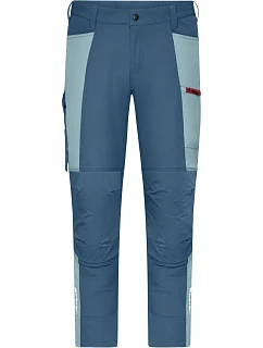 JN (4260) Unisex strečové pracovní kalhoty deep blue model 22460329 - Daiber
