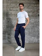 Daiber 8047 Tepláky interlock 02.8047 sandstone Daiber 8047 Tepláky interlock 02.8047 sandstone
