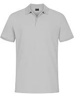 Pánské pracovní piqué polo EXCD 40. new light grey model 22409873 - Promodoro Pánské pracovní piqué polo EXCD 40. new light grey model 22409873 - Promodoro