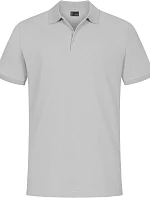 Promodoro 4400 Pánské pracovní piqué polo - EXCD 40.4400 new light grey