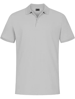 Pánské pracovní piqué polo EXCD 40. new light grey model 22409873 - Promodoro