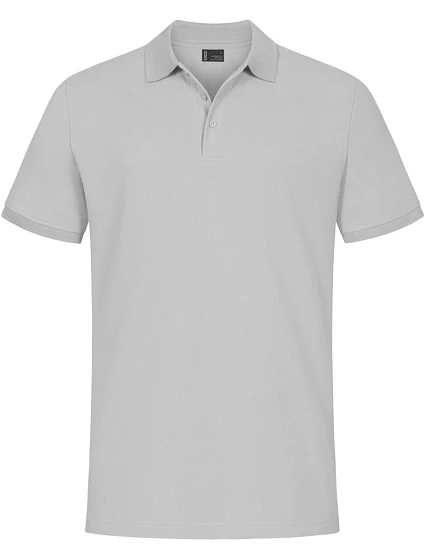 Promodoro 4400 Pánské pracovní piqué polo - EXCD 40.4400 new light grey Promodoro 4400 Pánské pracovní piqué polo - EXCD 40.4400 new light grey
