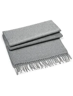 Beechfield B 500 Šála 53.0500 heather grey Beechfield B 500 Šála 53.0500 heather grey