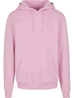 Build your Brand BY 011 Mikina s kapucí z těžké bavlny 56.0011 soft pink Build your Brand BY 011 Mikina s kapucí z těžké bavlny 56.0011 soft pink