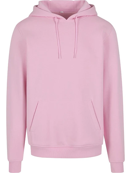 Build your Brand BY 011 Mikina s kapucí z těžké bavlny 56.0011 soft pink Build your Brand BY 011 Mikina s kapucí z těžké bavlny 56.0011 soft pink