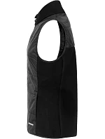 Cutter & Buck Pemberton Hybrid Vest W Dámská hybridní vesta model 22472187 black Cutter & Buck Pemberton Hybrid Vest W Dámská hybridní vesta model 22472187 black