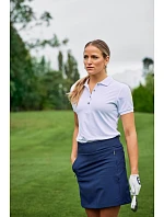 Cutter & Buck Virtue Polo Solid Women Dámské funkční polo 68.4435 dark navy Cutter & Buck Virtue Polo Solid Women Dámské funkční polo 68.4435 dark navy