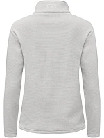 Cutter & Buck Hunts Fleece Jacket Women Dámská fleecová bunda "Hunts Point" 68.8433 silver
