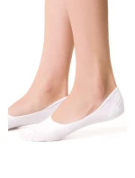 Steven 058 bavlněné ponožky barva:bílá