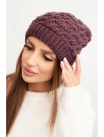 Dámská ušanka Emma K343 denim Dámská ušanka Emma K343 denim