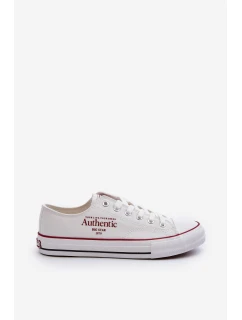 Mužské nízké tenisky Big Star NN174006 Bežové