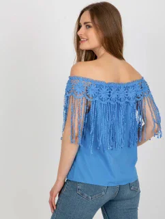 Halenka AT BZ 1801.87 modrá