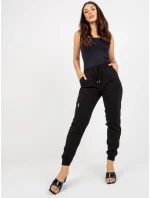 CHA SP 2022 kalhoty.18 černá