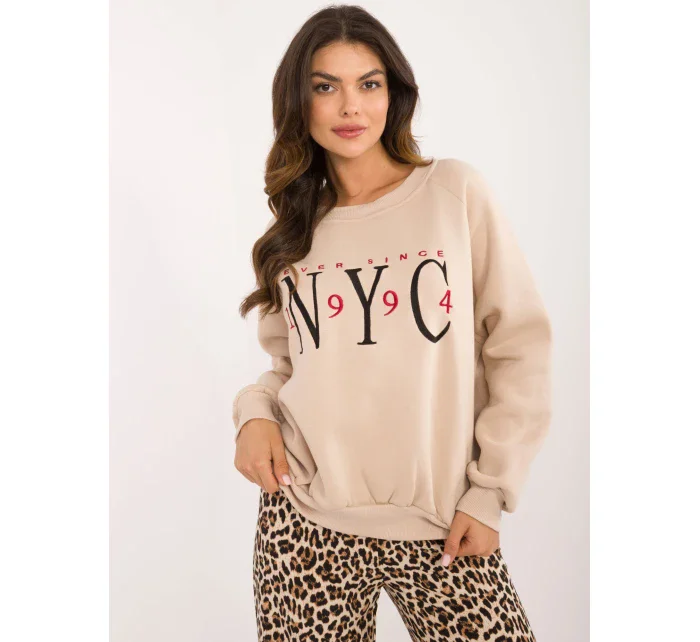 Bluza EM BL model 20493446 beżowy - FPrice