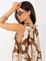 Sukienka IR SK  brązowy model 22109803 - FPrice