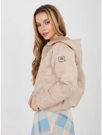 Kurtka IT KR FL10126.00 beżowy