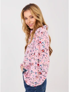 Košile LK KS 509972.96 růžová