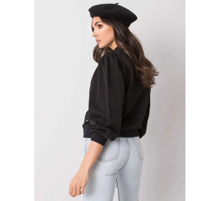 Mikina TW BL G 079.18 černá