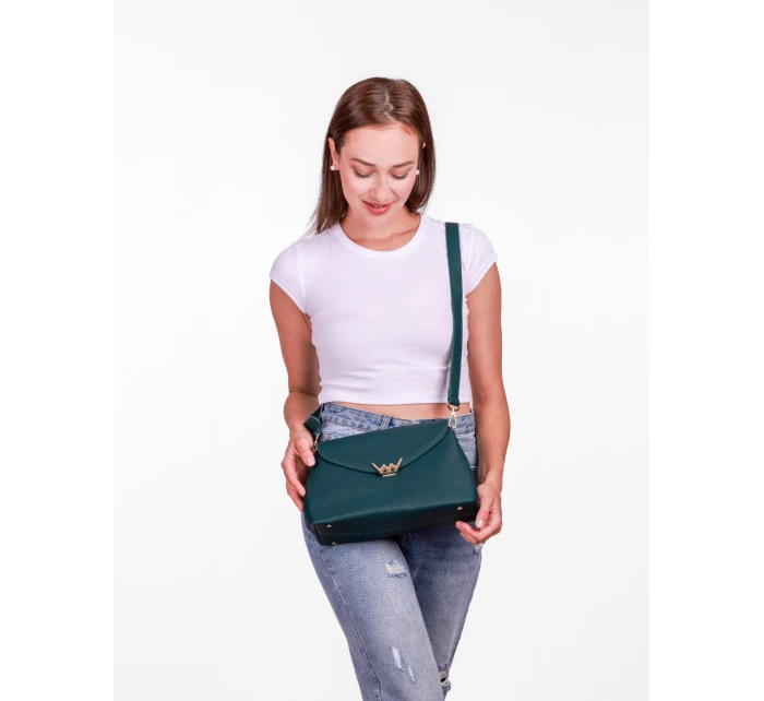 Dámská kabelka Vuch Leera Petrol Dámská kabelka Vuch Leera Petrol