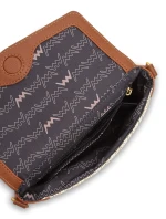 Dámská kabelka Vuch Leyra Riviera Brown