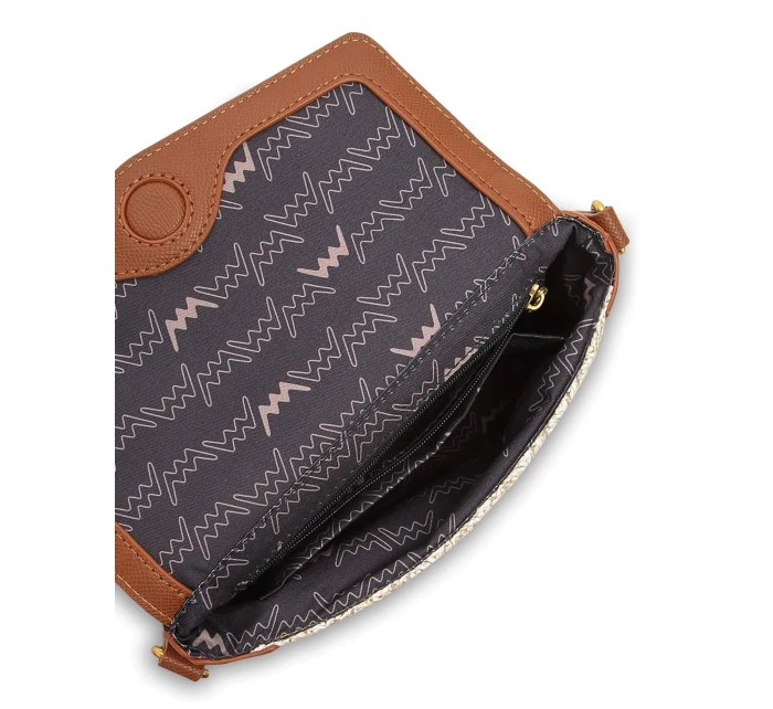 Dámská kabelka Vuch Leyra Riviera Brown