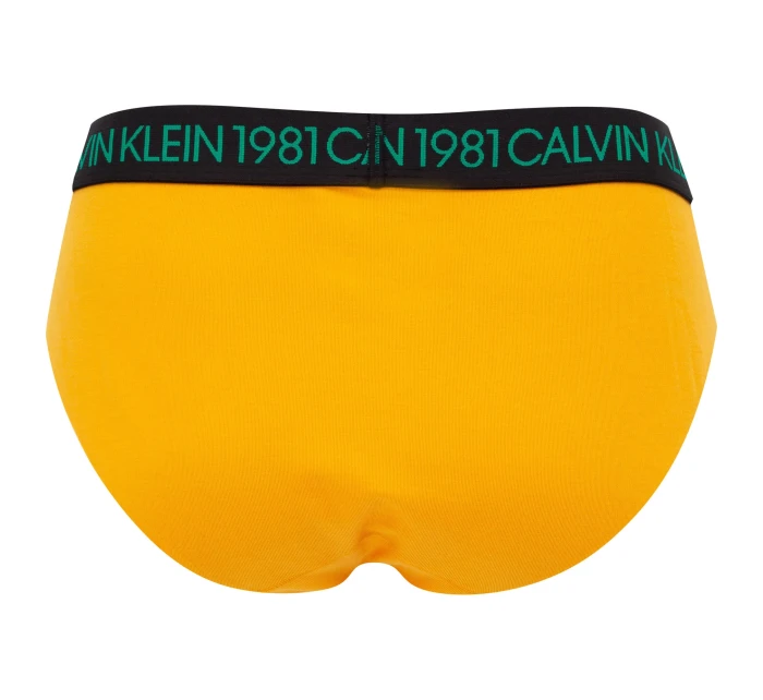 Dámské kalhotky QF5449E-1ZK - Calvin Klein