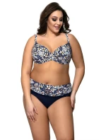 Dámská plavková podprsenka SK 115 BLUE