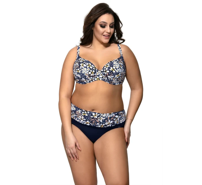 Dámská plavková podprsenka SK 115 BLUE