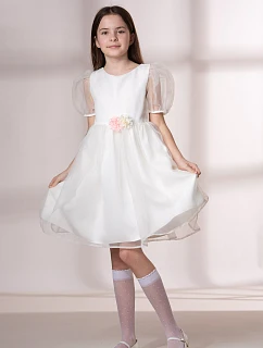 Dětské podkolenky z lycry 20 den 2pak TERRI