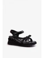 Bota na klínech model 198801 Step in style Bota na klínech model 198801 Step in style