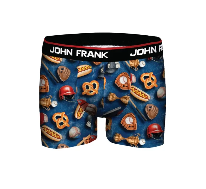 Pánské boxerky John Frank JFBD363