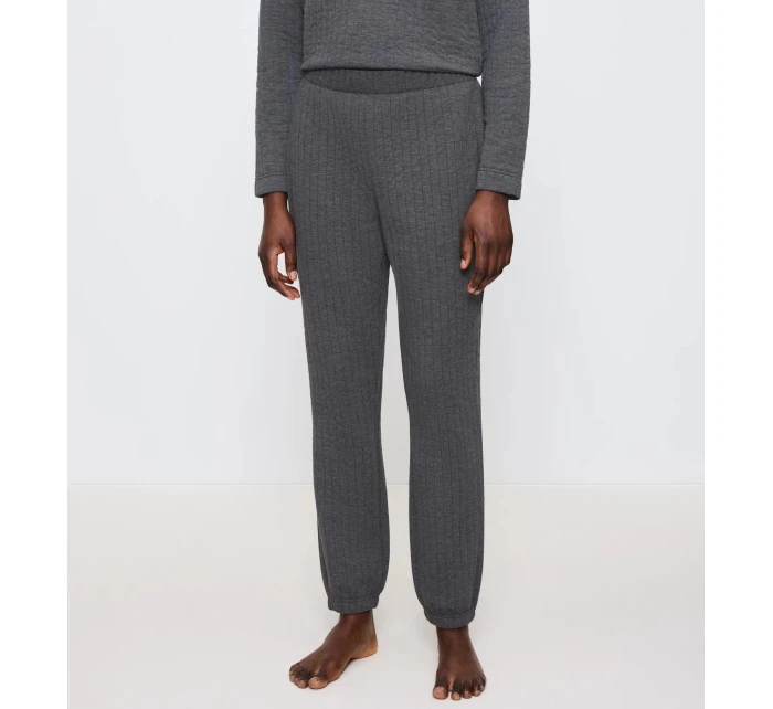 Cozy Comfort Trouser Quilted 01 - GRAY - TRIUMPH GRAY - TRIUMPH
