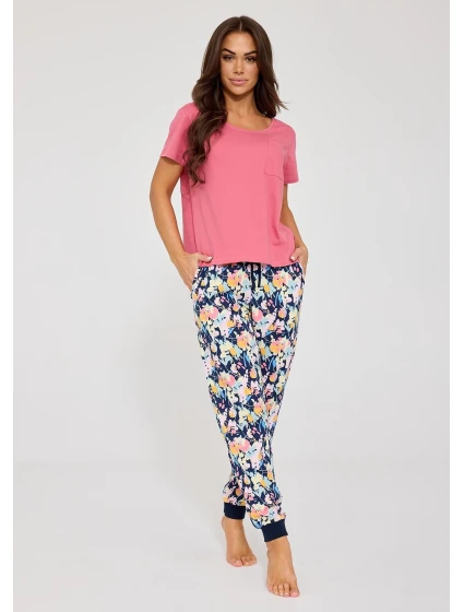 Pyžamo Cornette 730/337 Pola kr/r S-2XL