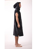 Pánské model 22121389 pončo Tampa s kapucí antracit - Vestis