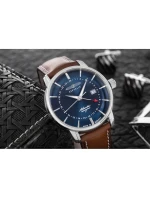 ZEPPELIN Atlantic Timezone 8442-3 Pánské hodinky + krabička ZEPPELIN Atlantic Timezone 8442-3 Pánské hodinky + krabička