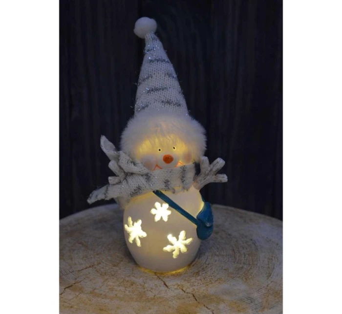 LED FIGURKA BABY 7x6x16 cm