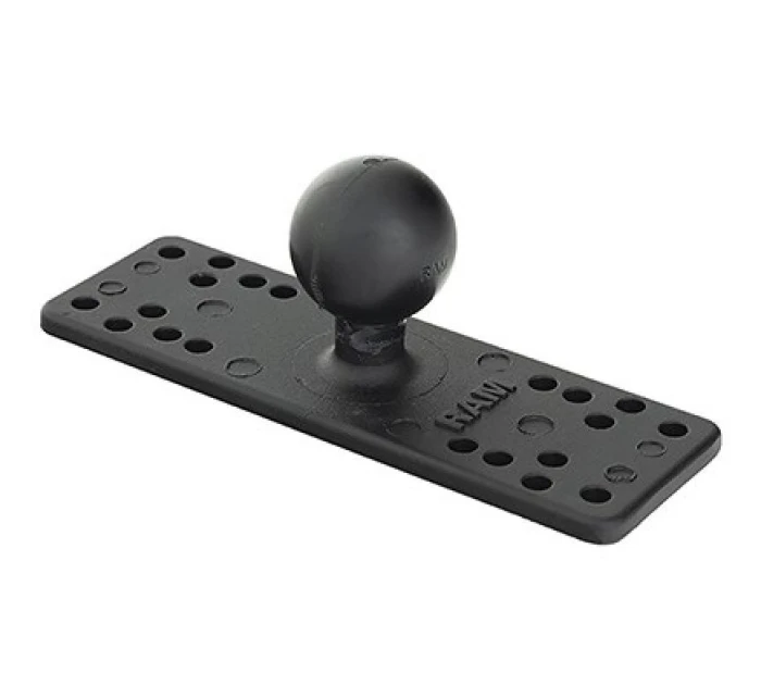 Univerzální základna RAM MOUNT s koulí, pro echolot, RAM-111BU