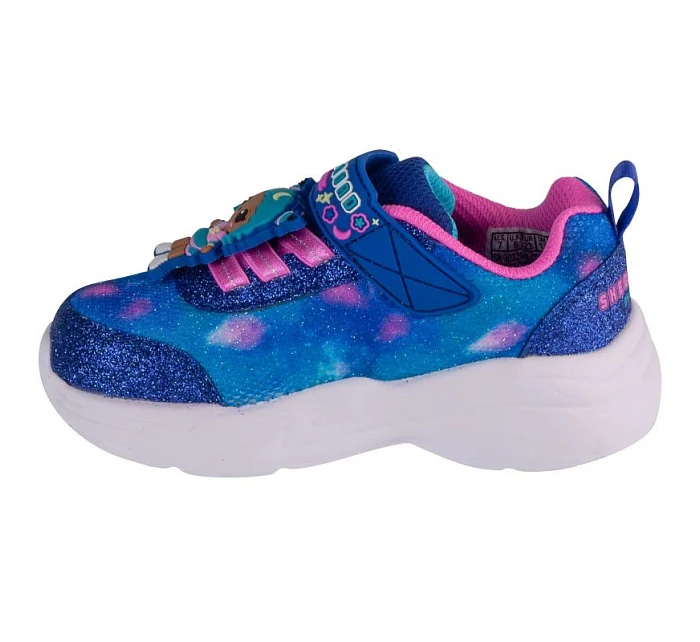 Skechers Snuggle Sneaks - Skech Squad 302214N-NVMT Navy Blue 22