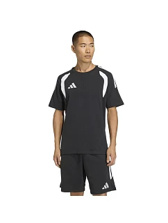 Pánské tričko adidas Tiro 26 League Tee black JY7188 pánské