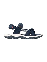 Dětské sportovní sandály pro chlapce/dívky Trollkids Kids Oslofjord Sandal navy (268-110)