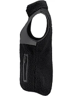 James Harvest Kingsley Fleece Vest Women Dámská fleecová vesta Sherpa "Two-Tone" 62.1505 black James Harvest Kingsley Fleece Vest Women Dámská fleecová vesta Sherpa "Two-Tone" 62.1505 black