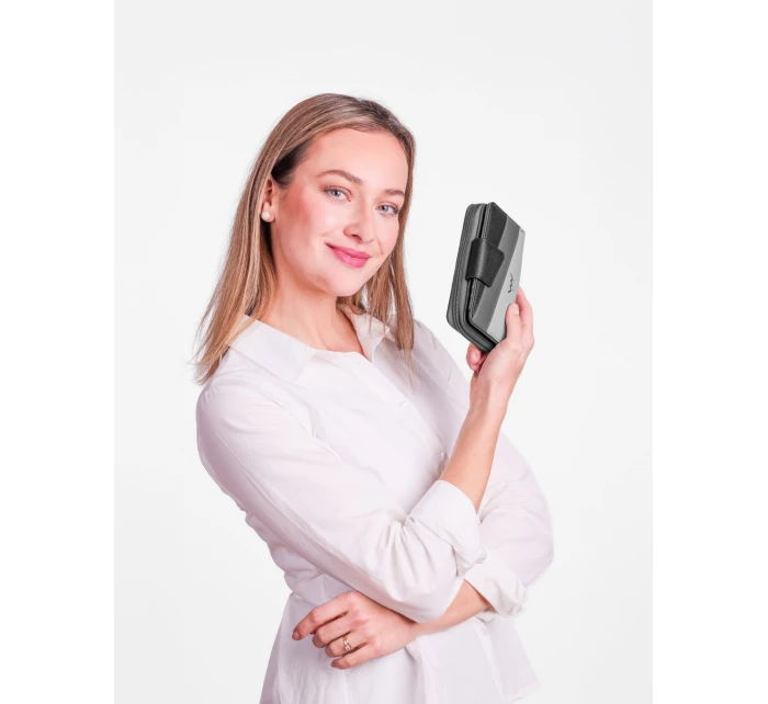 Dámská peněženka Vuch Talli Tammy Aslant Black