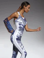 Sportovní top Code-Top 50 - Bas Bleu