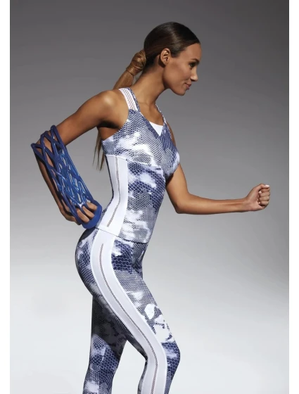 Sportovní top Code-Top 50 - Bas Bleu