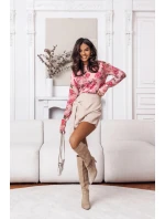 Dámská sukně Béžová  model 21337212 - LaBalancia