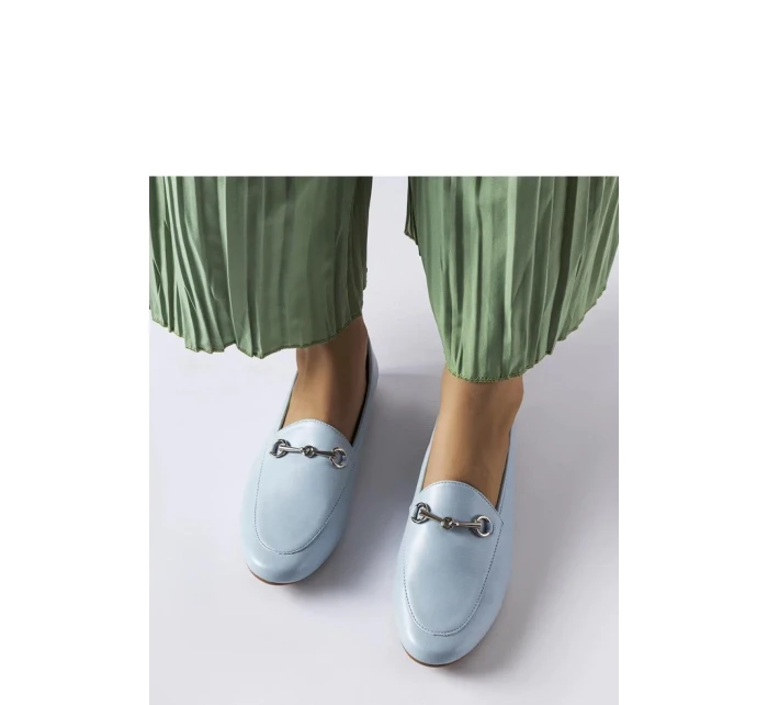 Mokasiny model 207713 Solea Mokasiny model 207713 Solea