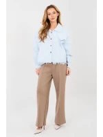 džínová bunda model 223946 Rue Paris