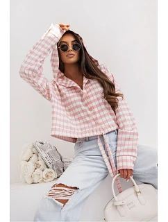 Košile s dlouhým rukávem  model 225814 LaBalancia